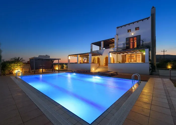 Villa Lahania