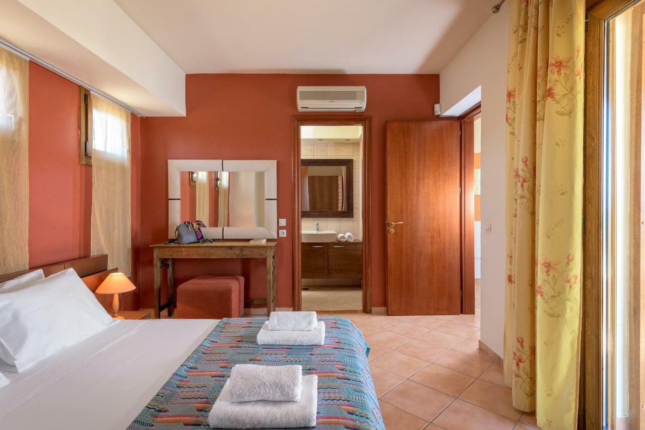 Holiday home Villa Lahania Lachania (Rhodes)