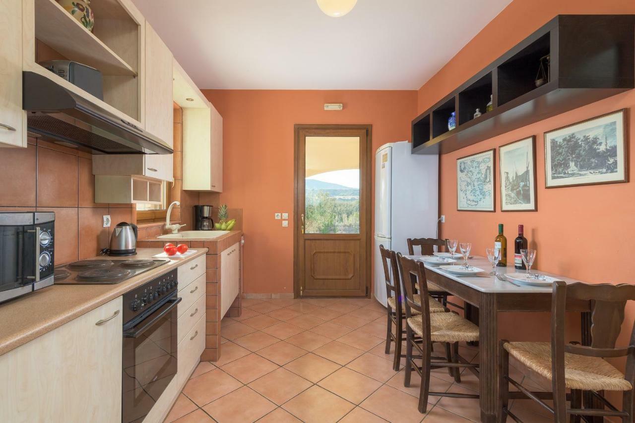 Villa Lahania Holiday home