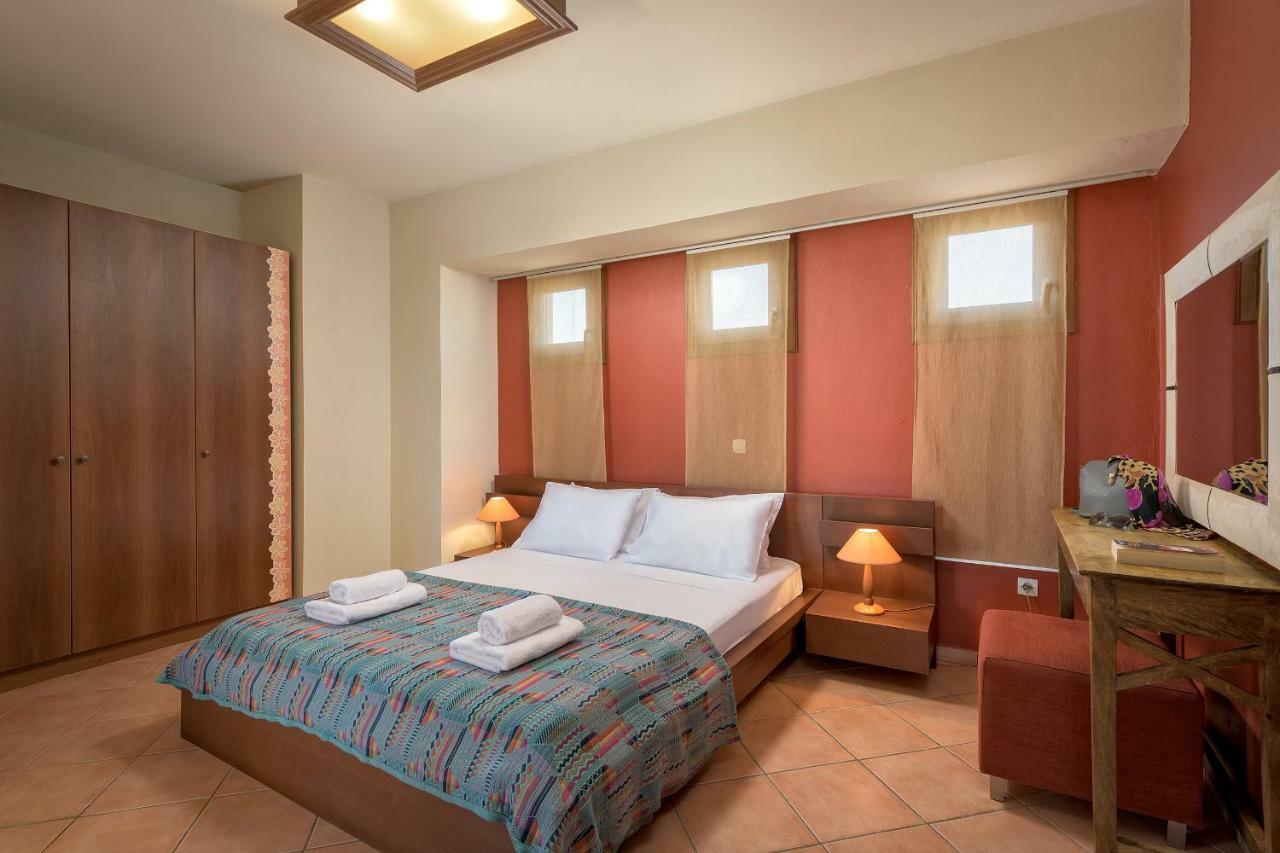 Holiday home Villa Lahania Lachania (Rhodes)