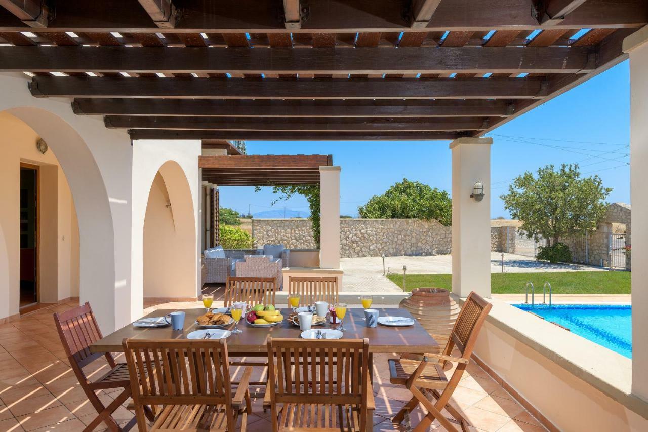 Villa Lahania Lachania (Rhodes)