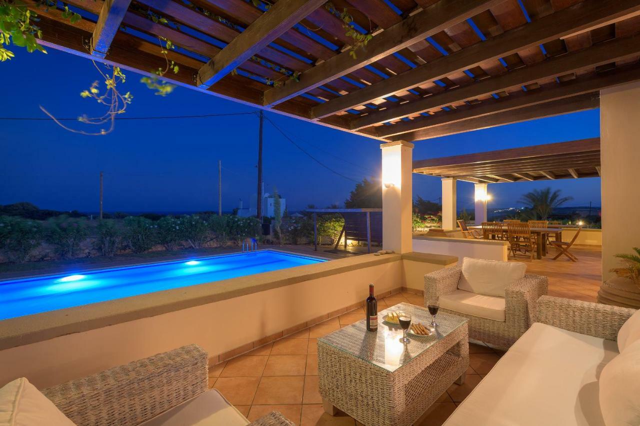 Villa Lahania *