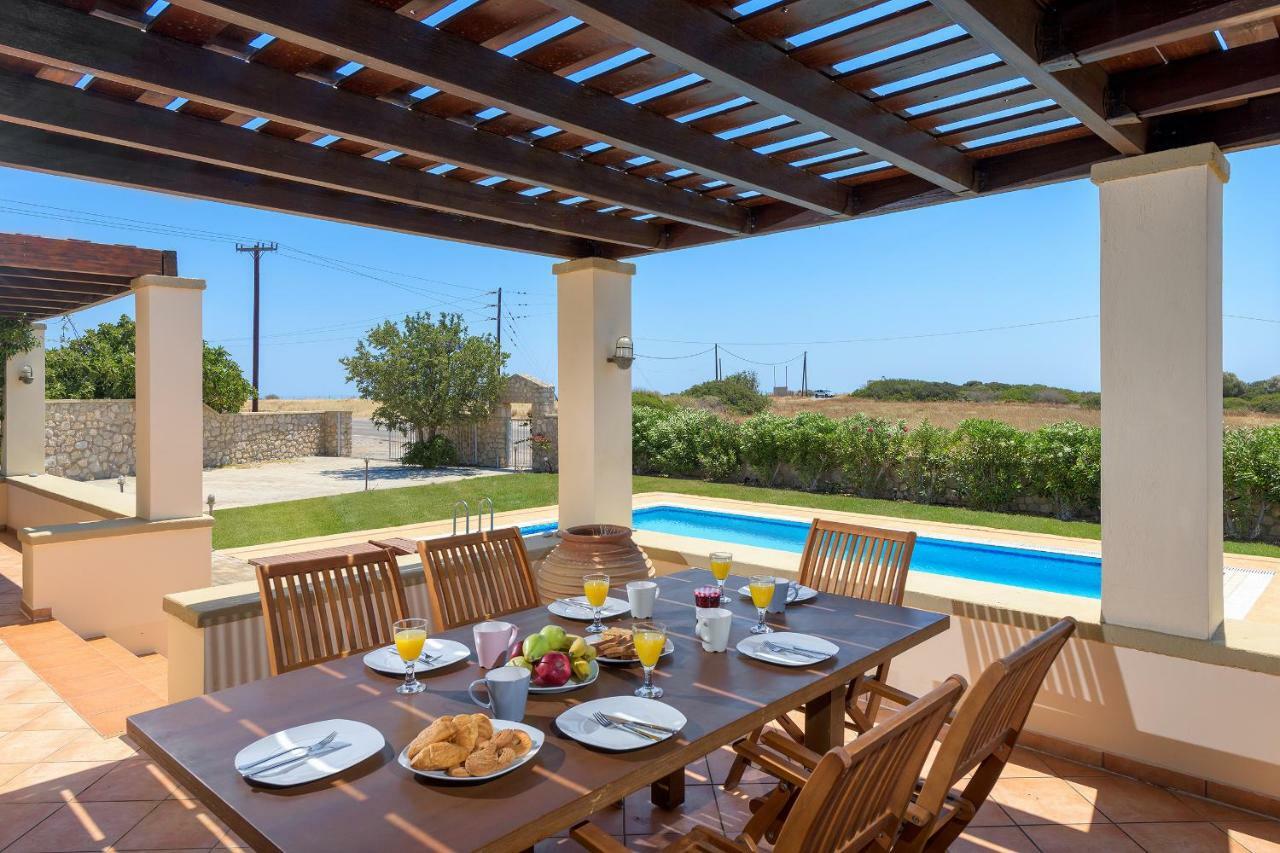 Villa Lahania Lachania (Rhodes)