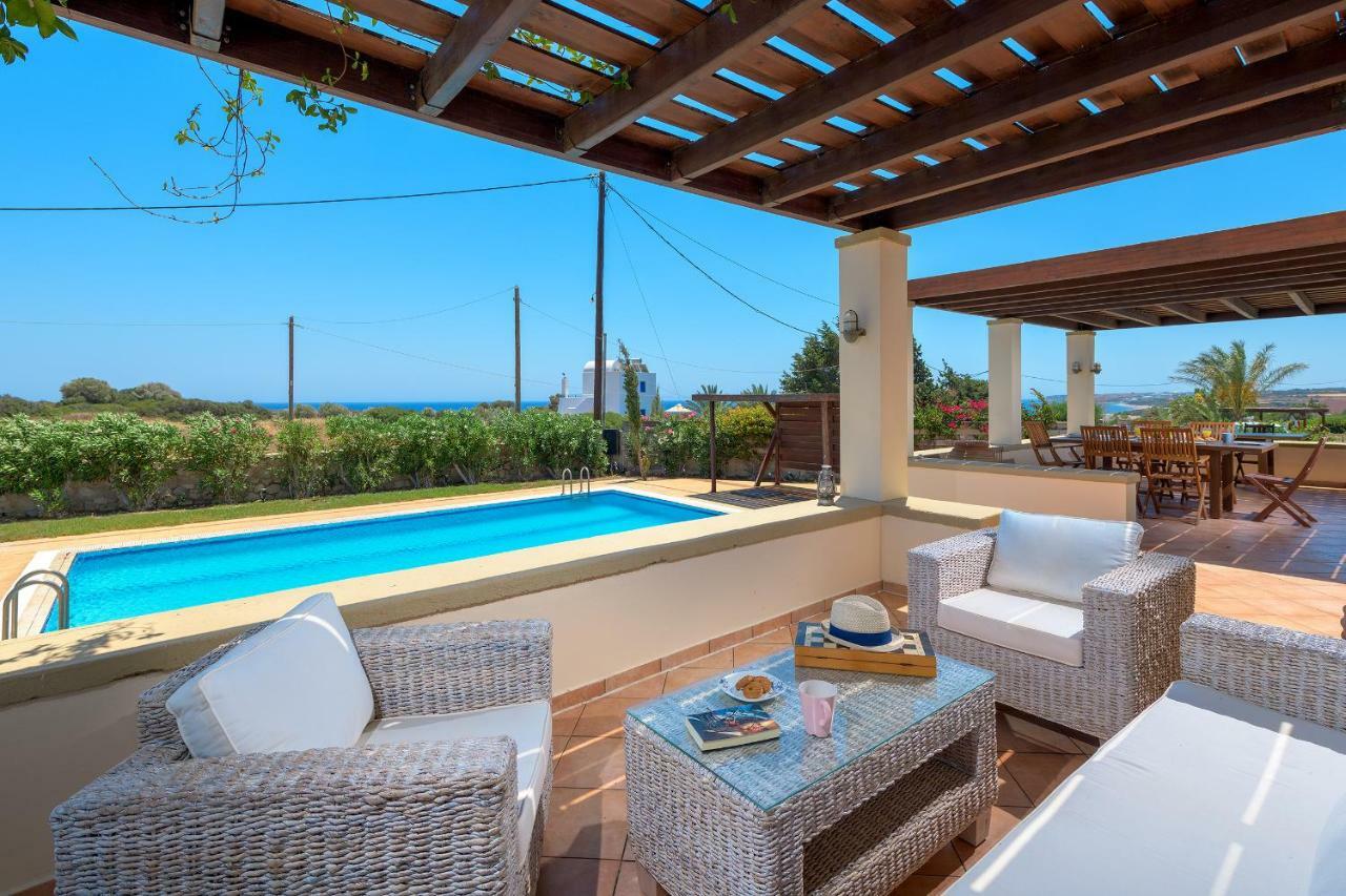 Holiday home Villa Lahania Lachania (Rhodes)