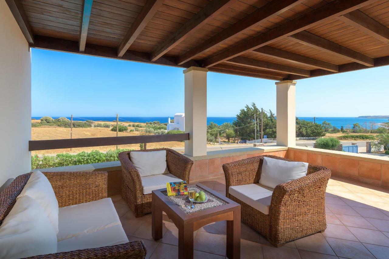 Villa Lahania Dom wakacyjny Lakhania