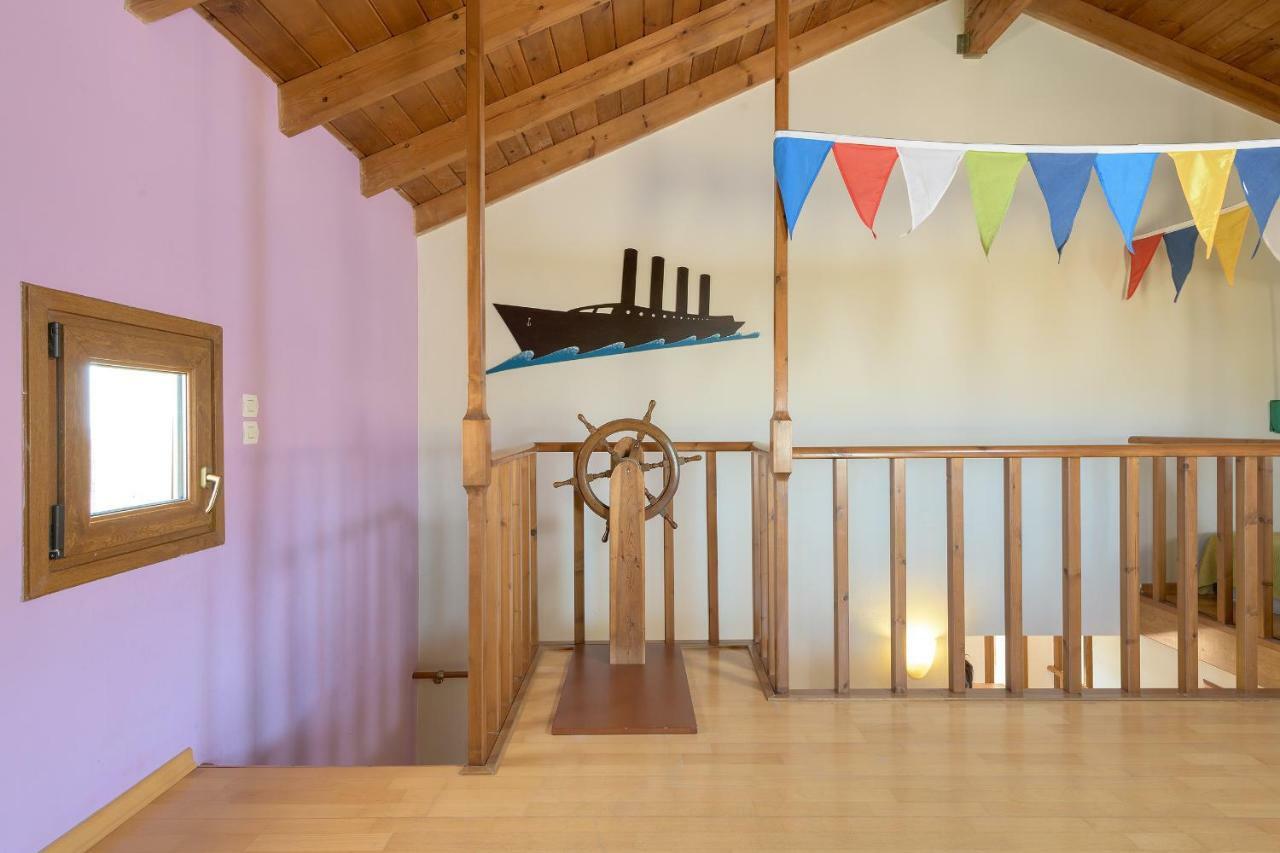Holiday home Villa Lahania Lachania (Rhodes)