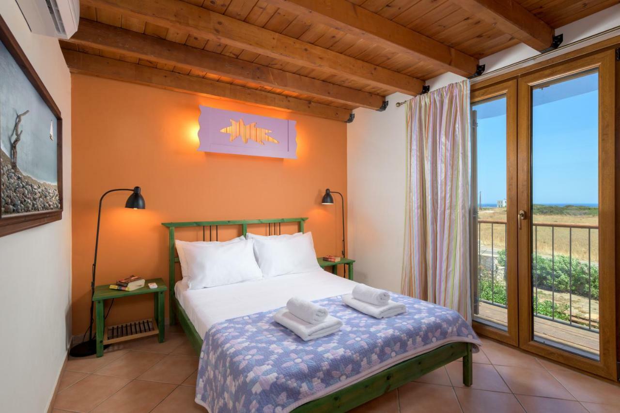 Villa Lahania Lachania (Rhodes)