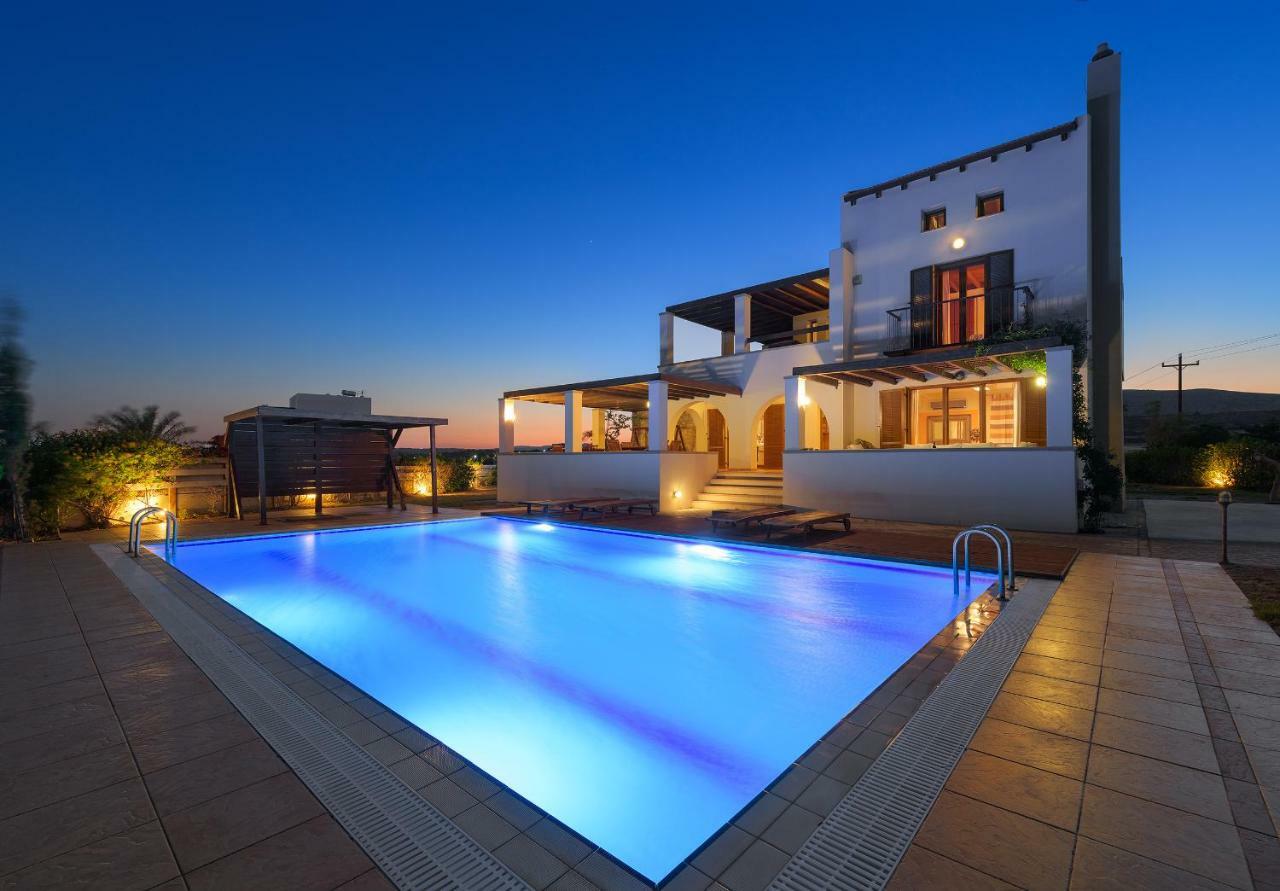 Villa Lahania Holiday home *