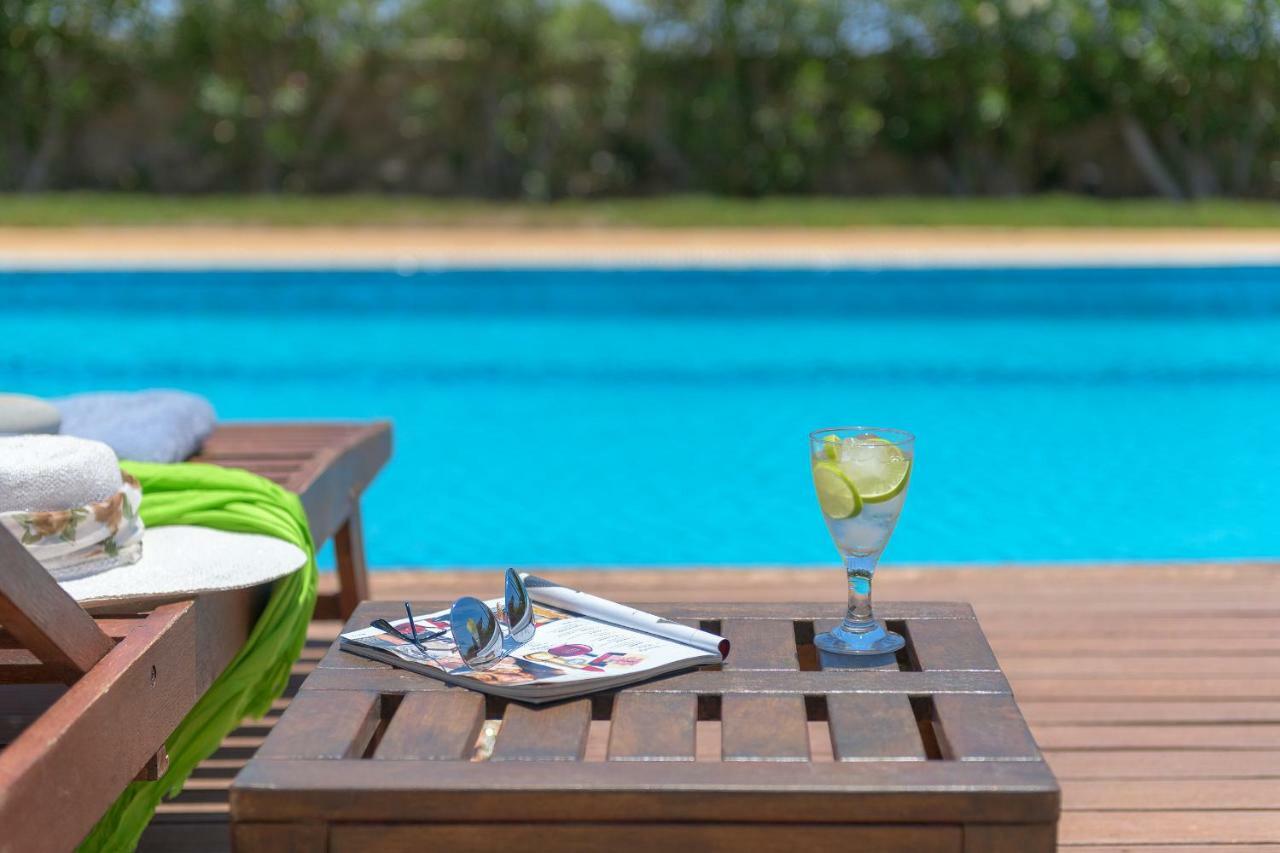 Villa Lahania Holiday home *