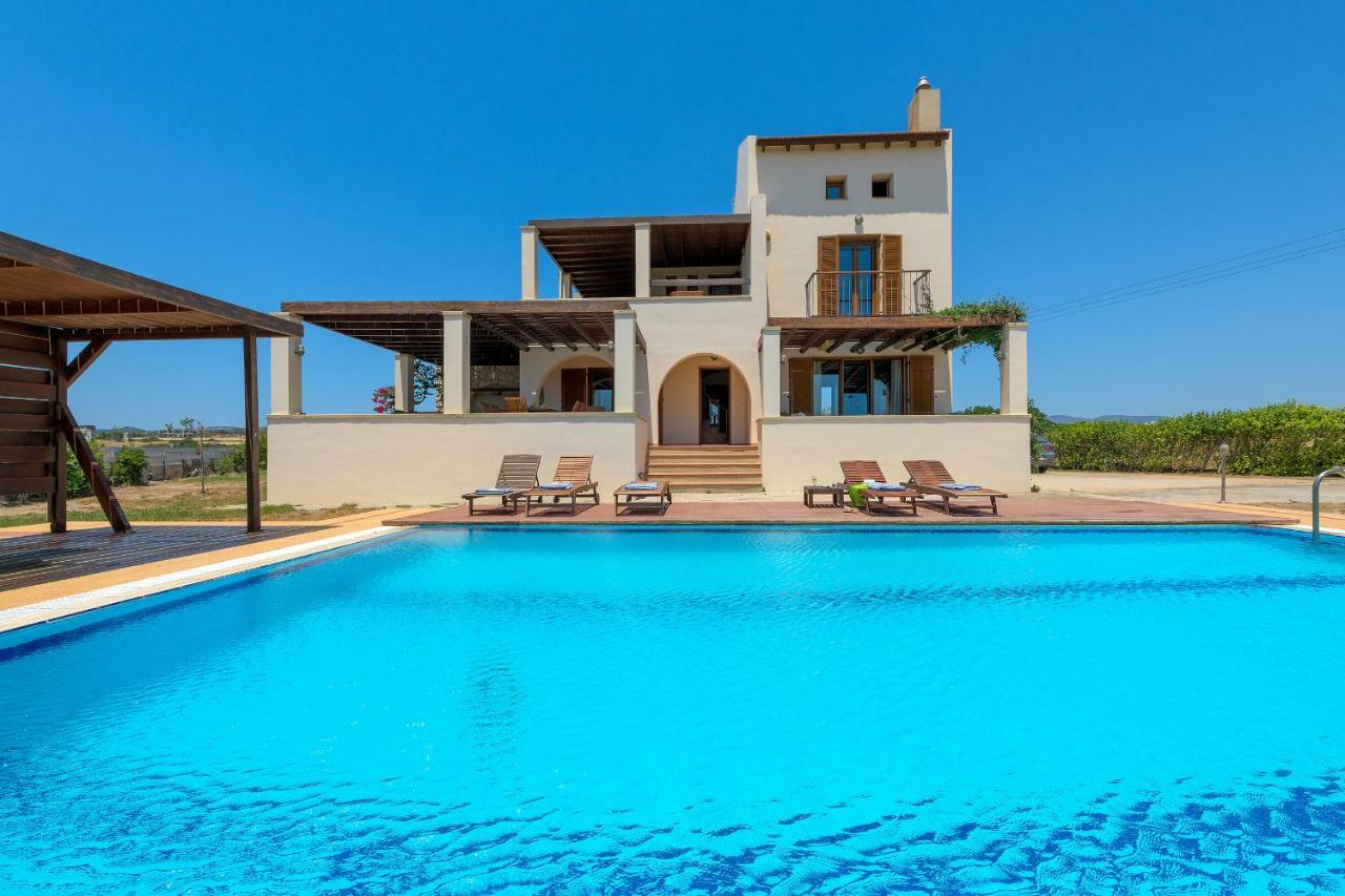 Villa Lahania Lachania (Rhodes)